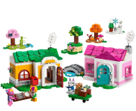 LEGO Animal Crossing 77057 Kreatywne domy: Pory zabawy - 1331741 - zdjęcie 5
